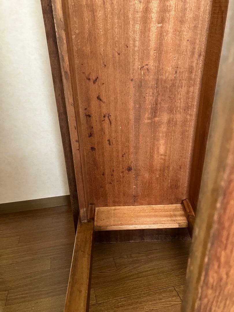 アンティーク 古物 昭和 長机