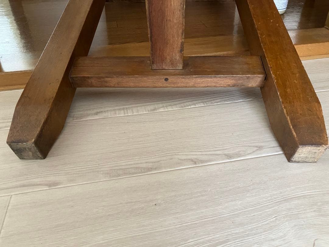 アンティーク 古物 昭和 長机