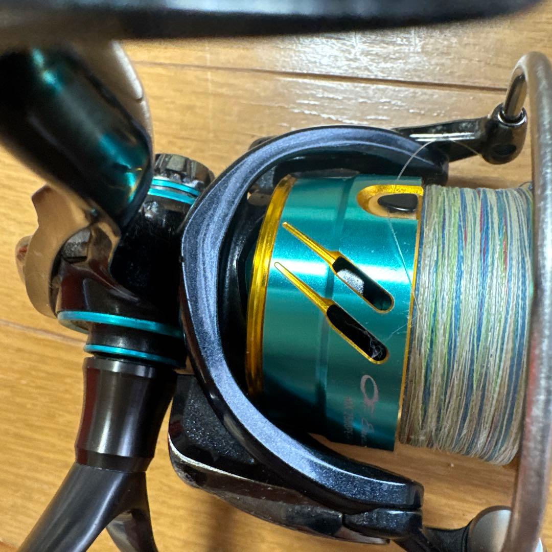 DaiwaエメラルダスMX2508PE-H-DH