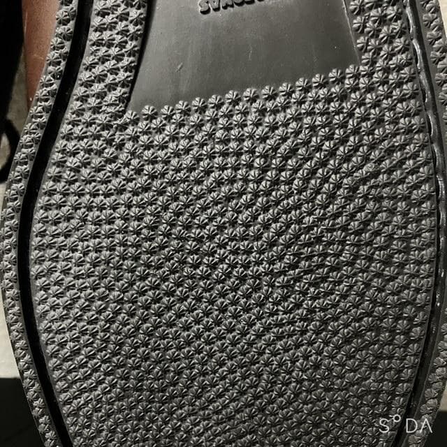 【未使用】Quoddy Trail Moccasin デッキシューズ（プー91）