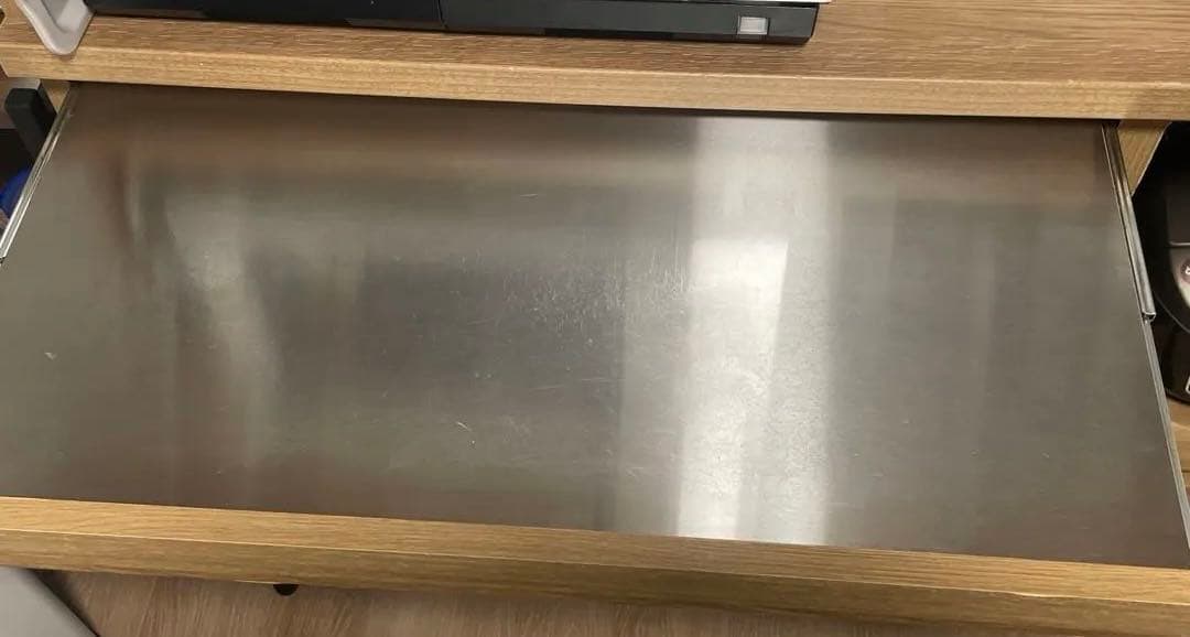 送料込みLOWYA食器棚 幅120