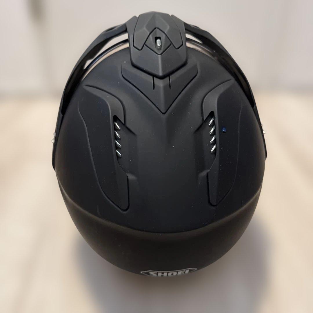 SHOEI HORNET ADV 2021年製造 ヘルメット マット ブラック