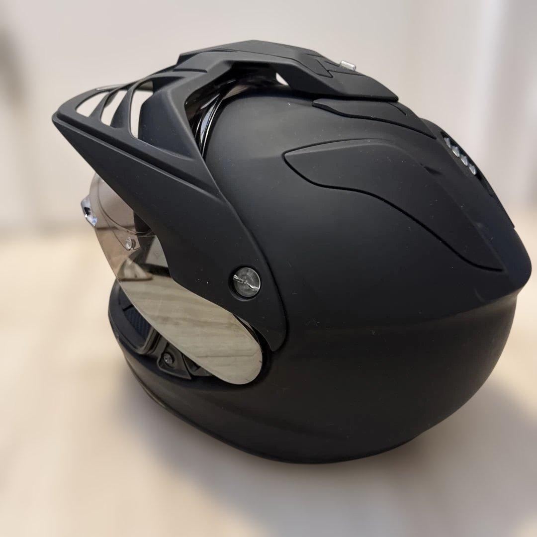 SHOEI HORNET ADV 2021年製造 ヘルメット マット ブラック