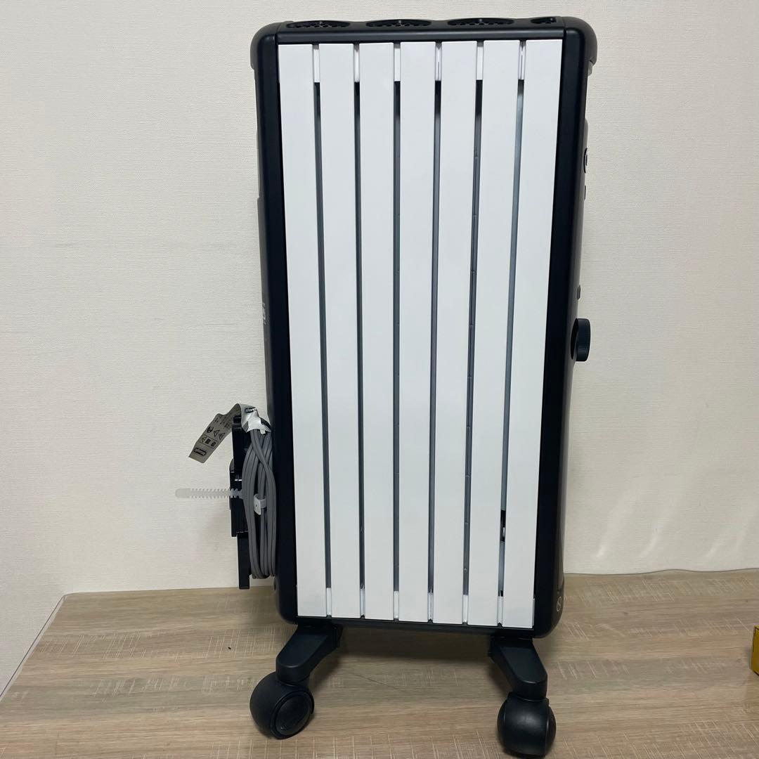 De'Longhi デロンギ マルチダイナミックヒーター MDHU09-BK