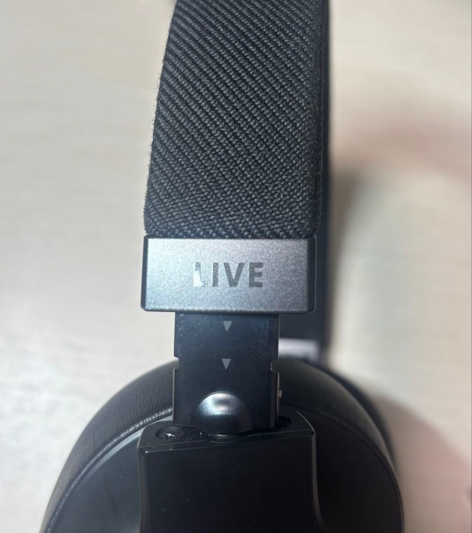 N*A様 JBL LIVE 770NCスタイル/ワイヤレスヘッドホン ブラック