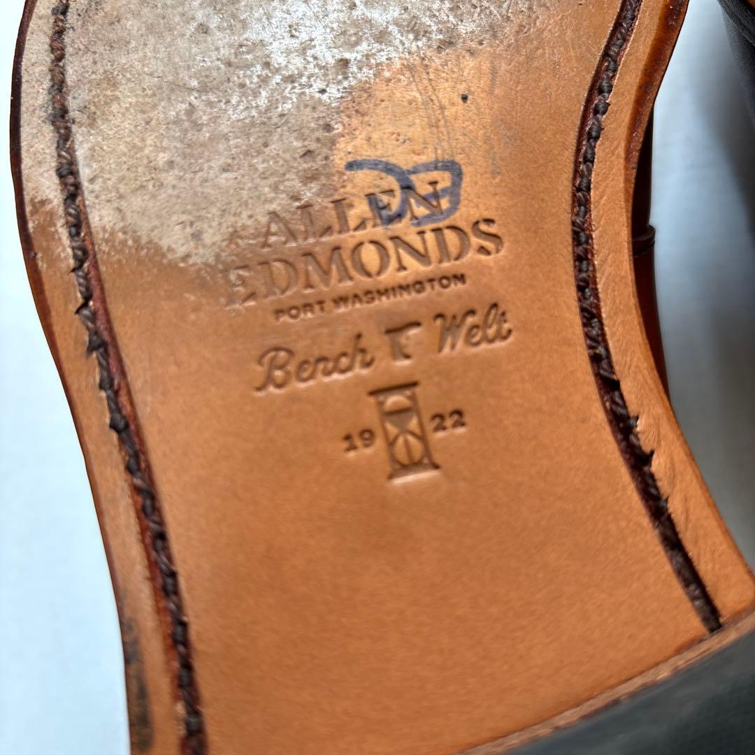 アレンエドモンズALLEN EDMONDS ローファー RANDOLPH 美品