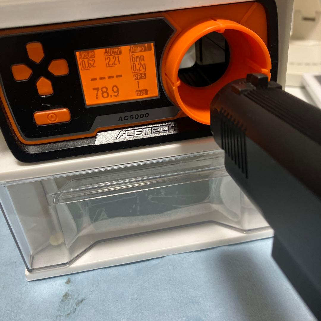 ウエスタンアームズ　ハイキャパ45 ガスブローバック　TACスペシャル