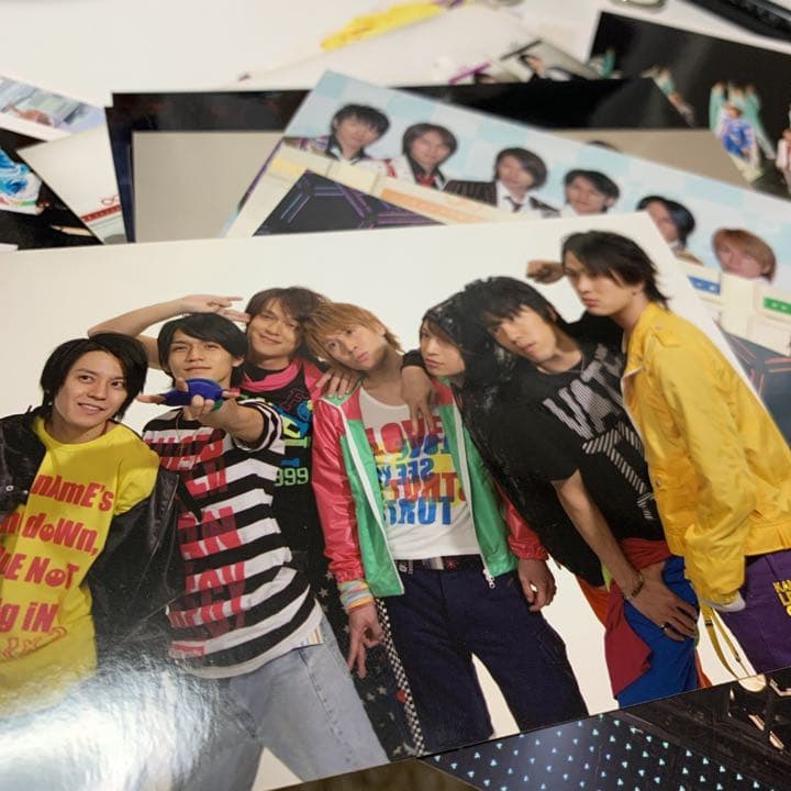 値下交渉可！★アルバムあり！関ジャニ∞