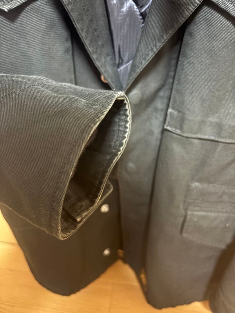 WTAPS M65 17AW サイズX 01