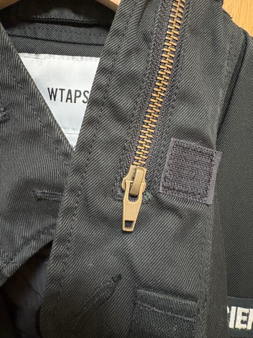 WTAPS M65 17AW サイズX 01