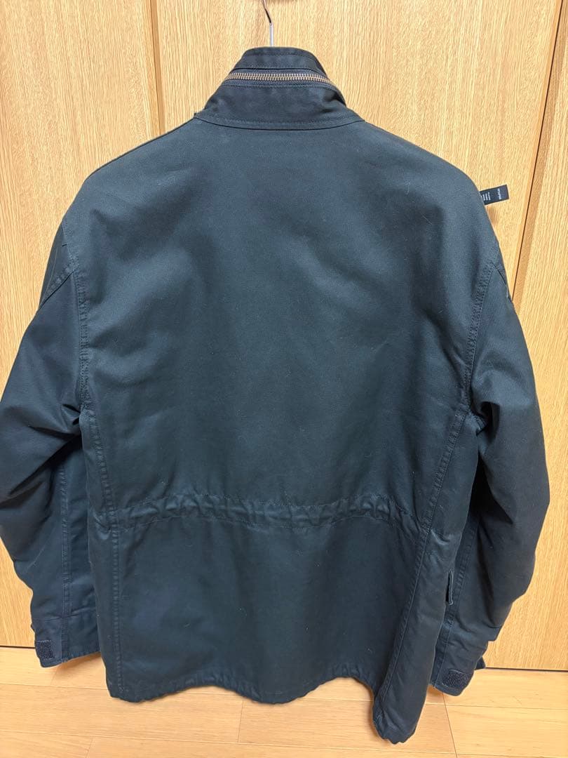 WTAPS M65 17AW サイズX 01