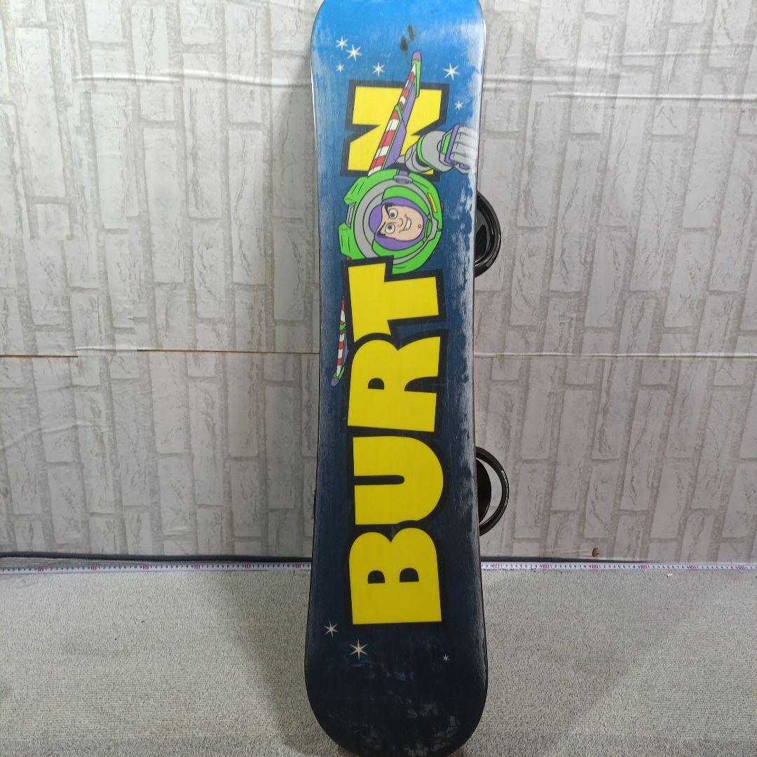 メンテ済■BURTON　120cm　ブーツ24cm