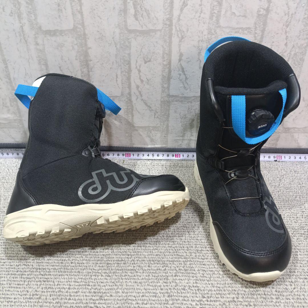 メンテ済■BURTON　120cm　ブーツ24cm