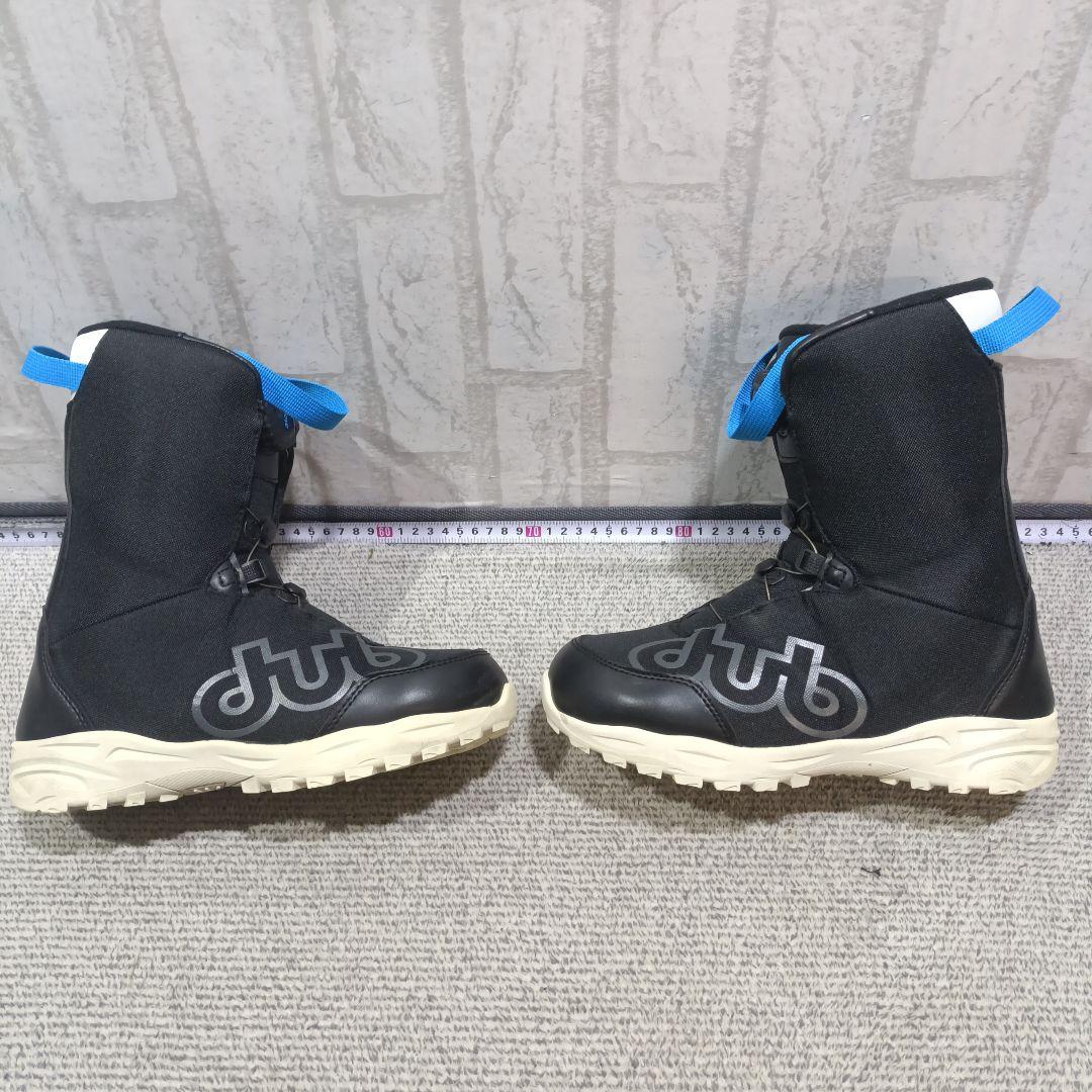 メンテ済■BURTON　120cm　ブーツ24cm