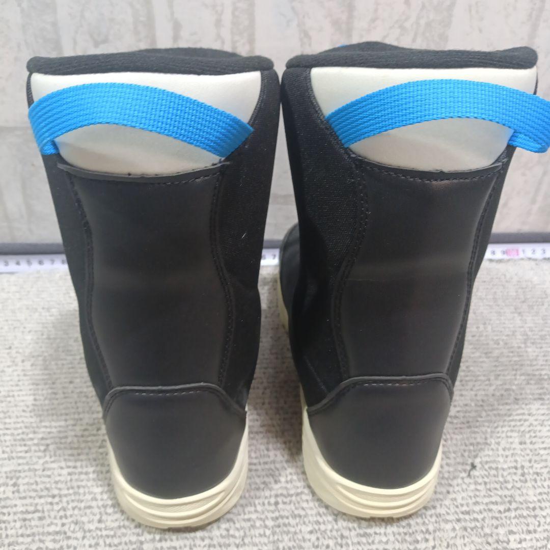 メンテ済■BURTON　120cm　ブーツ24cm