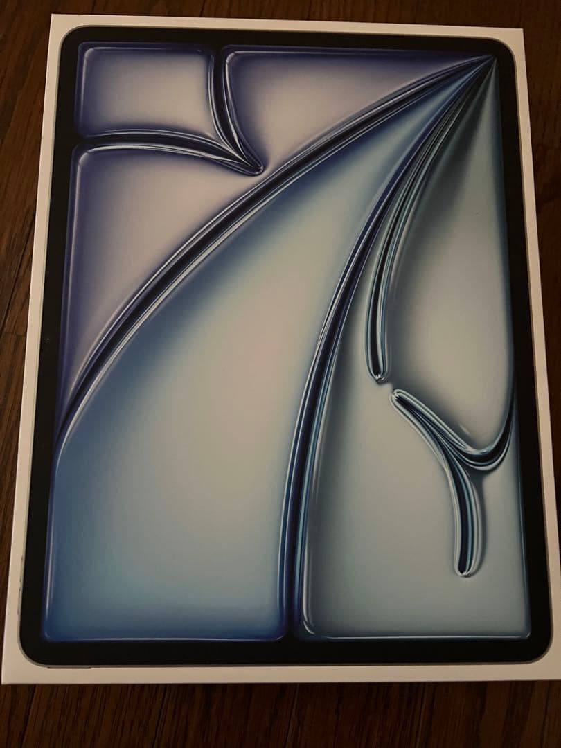 【新品同様】Apple 13インチ iPad Air (M3) 256GB