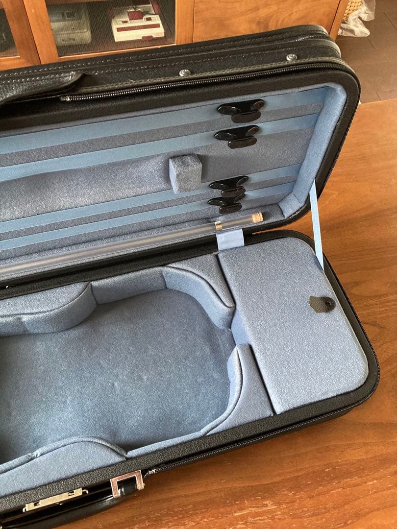 バイオリンケース 東洋　美品