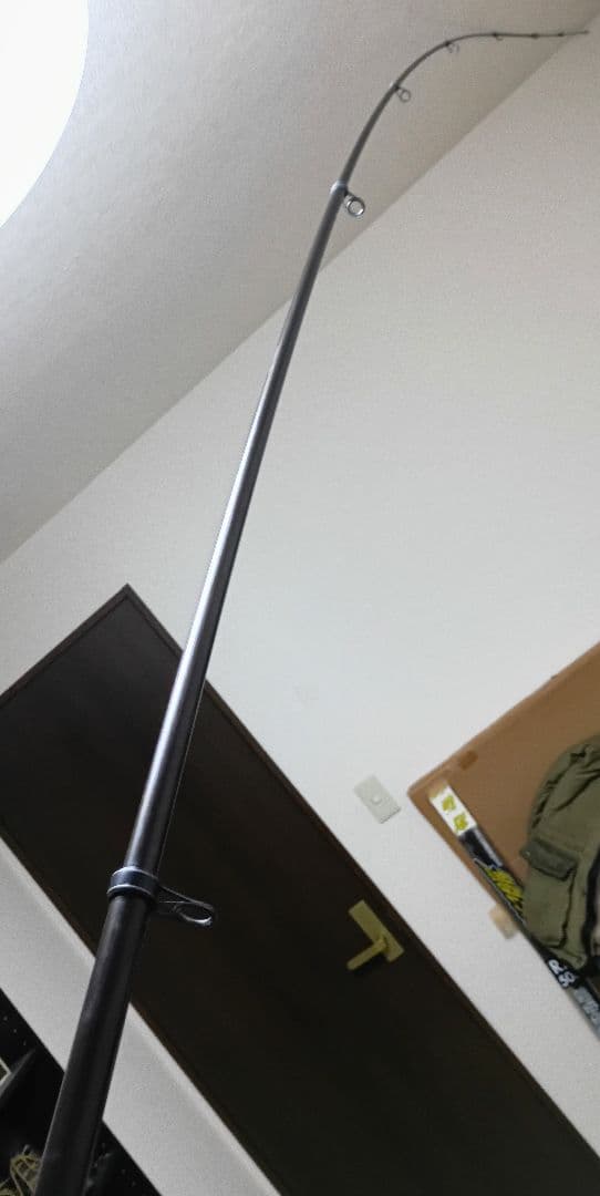 オリムピックボロンセンチュリーひらそ3号5.4m！最高の竿