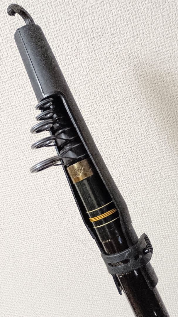 オリムピックボロンセンチュリーひらそ3号5.4m！最高の竿