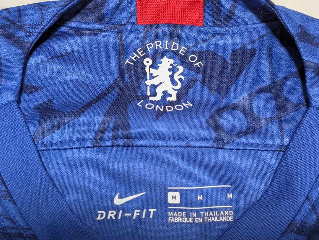 チェルシーFC 19/20 ユニフォーム カンテ 7 M ホーム 新品未使用