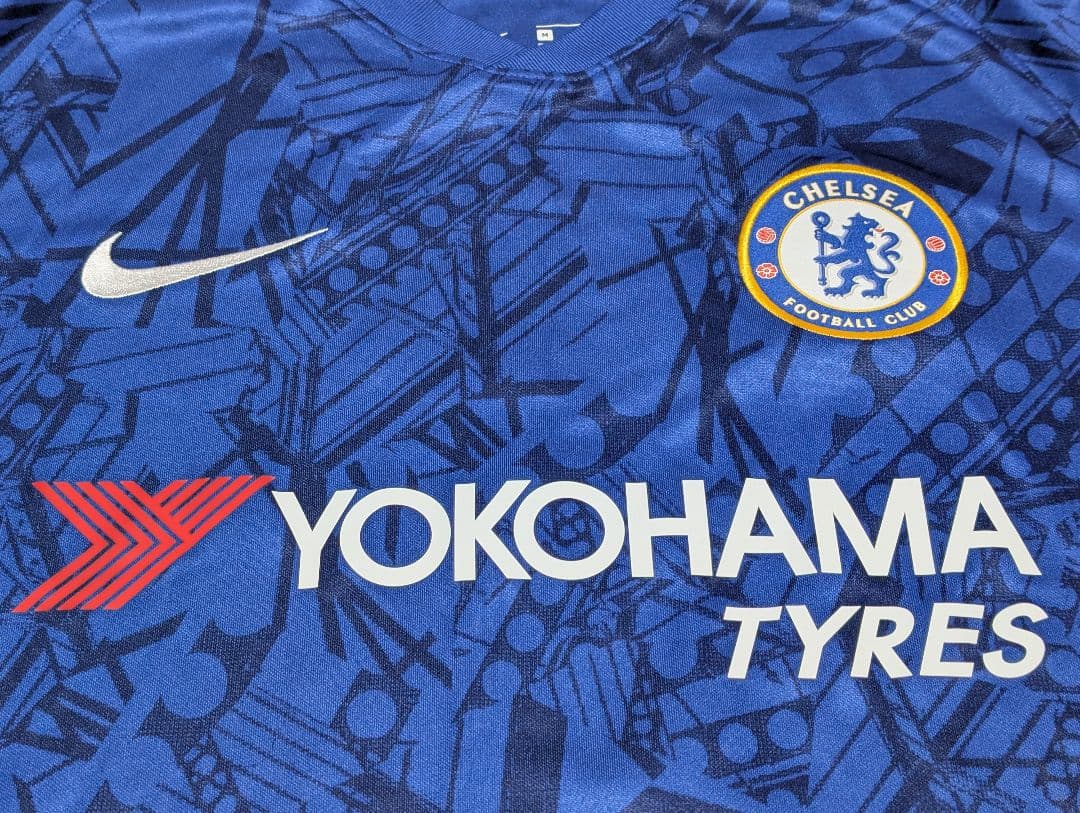 チェルシーFC 19/20 ユニフォーム カンテ 7 M ホーム 新品未使用