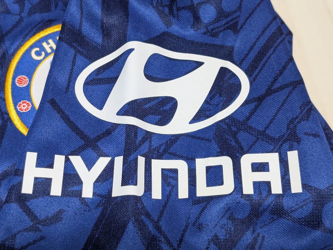 チェルシーFC 19/20 ユニフォーム カンテ 7 M ホーム 新品未使用