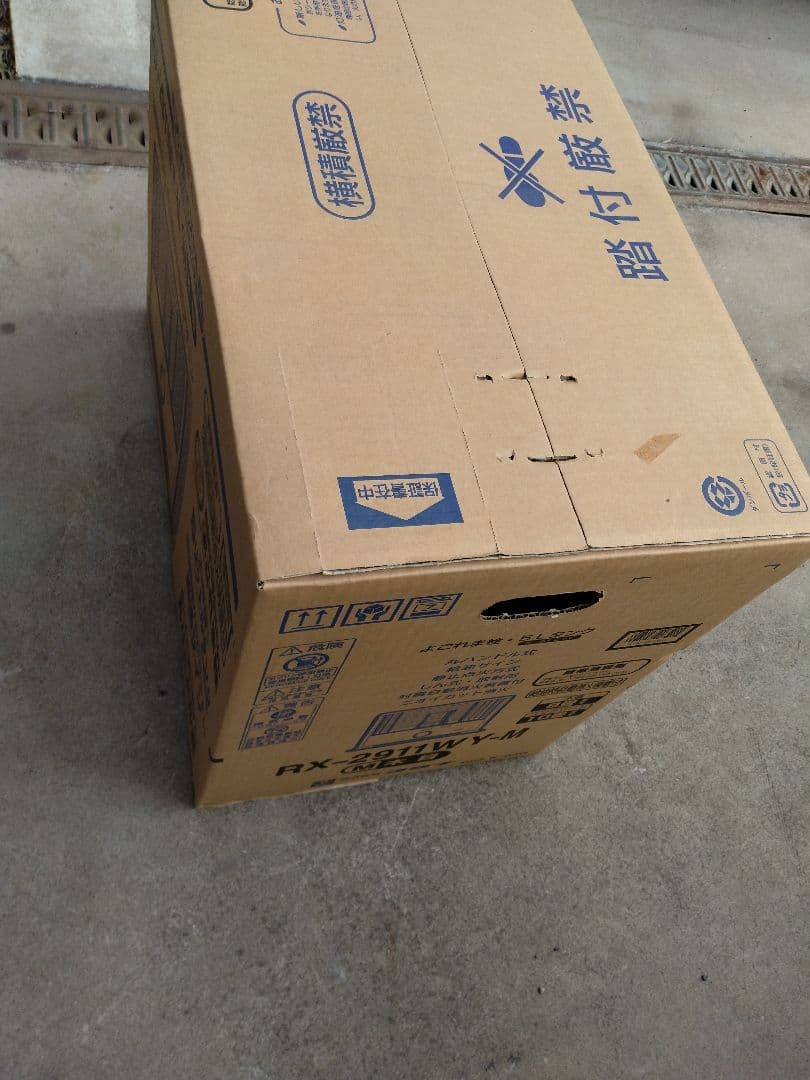 CORONA RX-2911WY-M 木目ストーブ新品