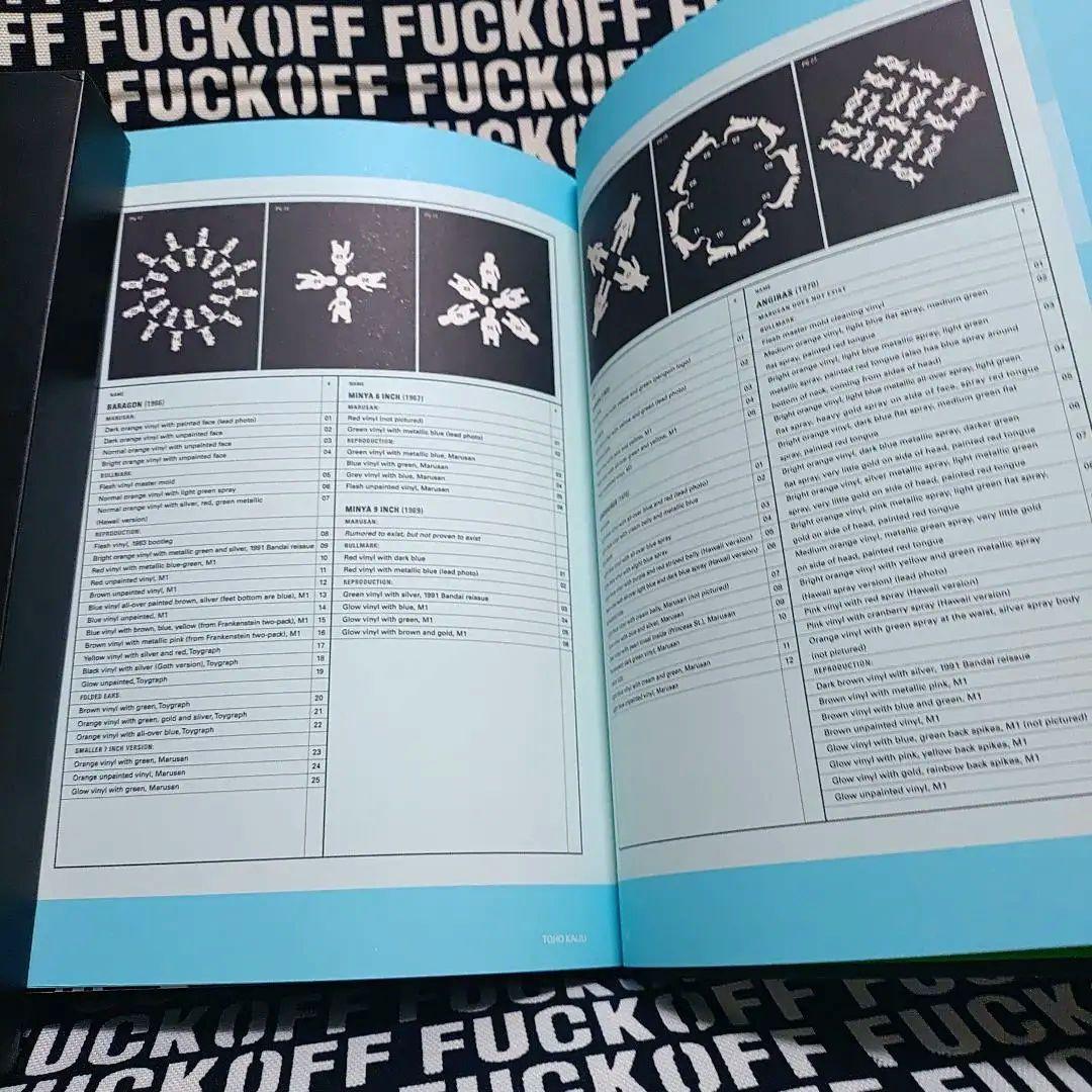 Super7 ブルマァク　アートブック フィギュアコレクション　大ブルマァク展