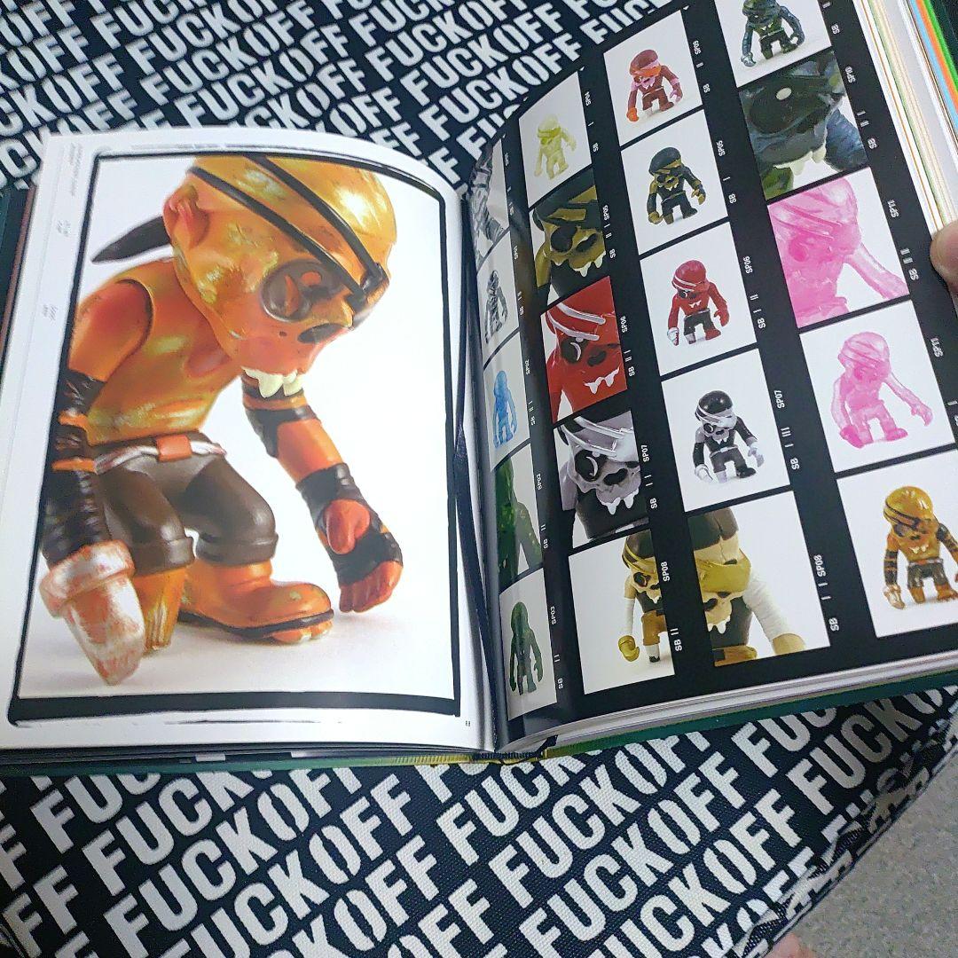 Super7 ブルマァク　アートブック フィギュアコレクション　大ブルマァク展