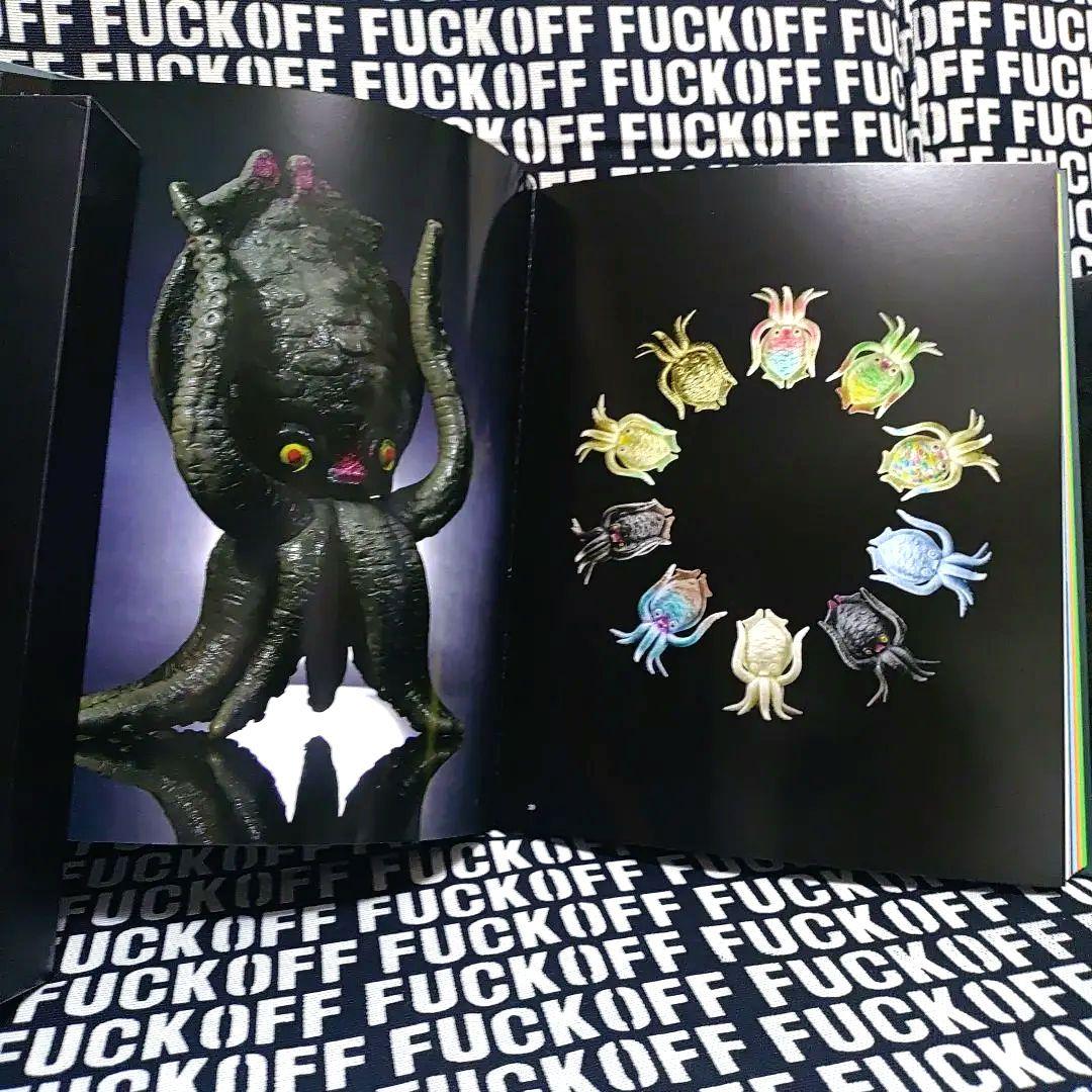 Super7 ブルマァク　アートブック フィギュアコレクション　大ブルマァク展