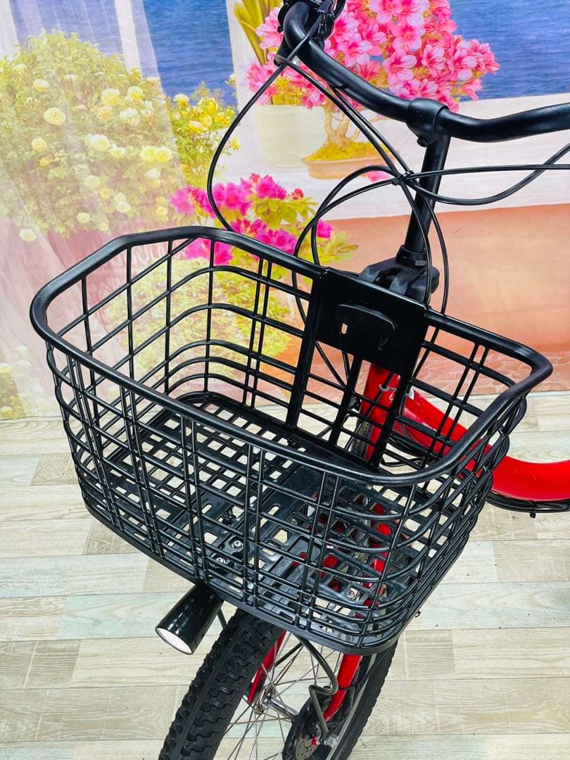 大人気PASバビー ⭐️ヤマハ最上級モデル！子供乗せ電動アシスト自転車Y2706