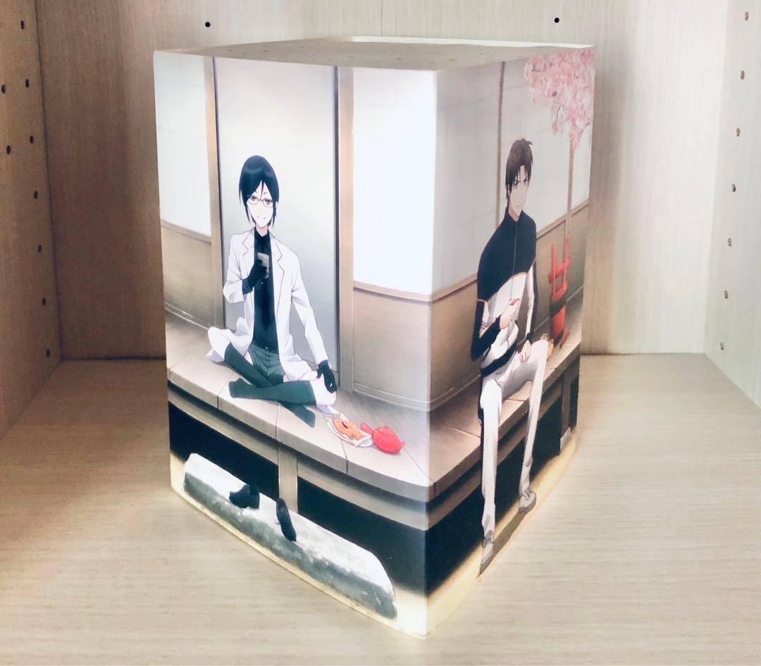 アニメ 刀剣乱舞 花丸 一期 其の一〜其の六 DVD 初回生産限定版