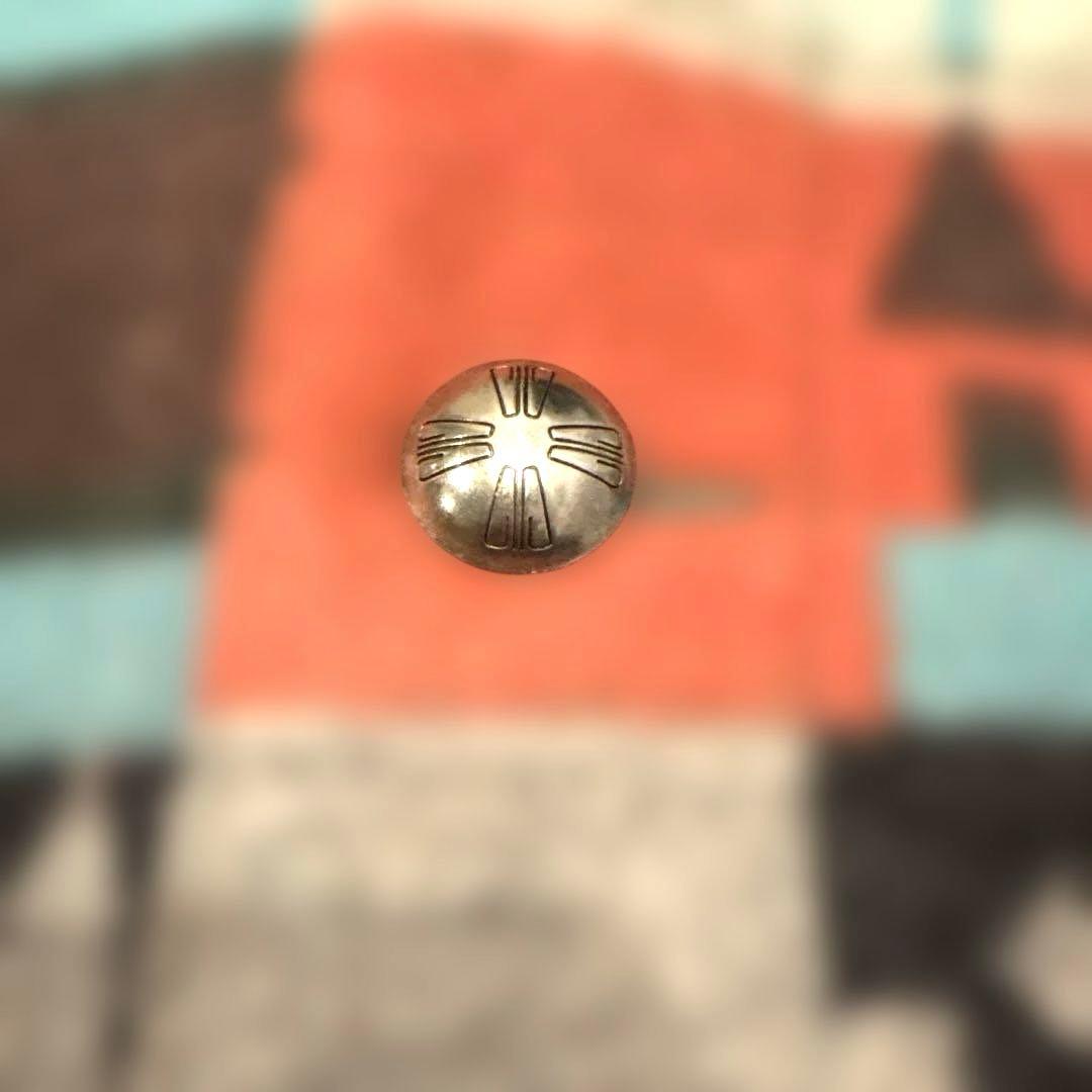 Indian motorcycle チマヨジャケット ネイティブ柄 サイズM