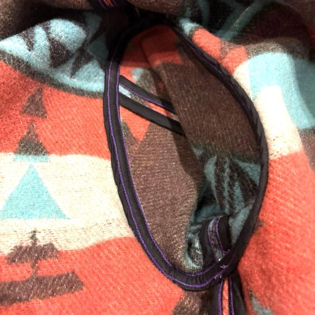 Indian motorcycle チマヨジャケット ネイティブ柄 サイズM