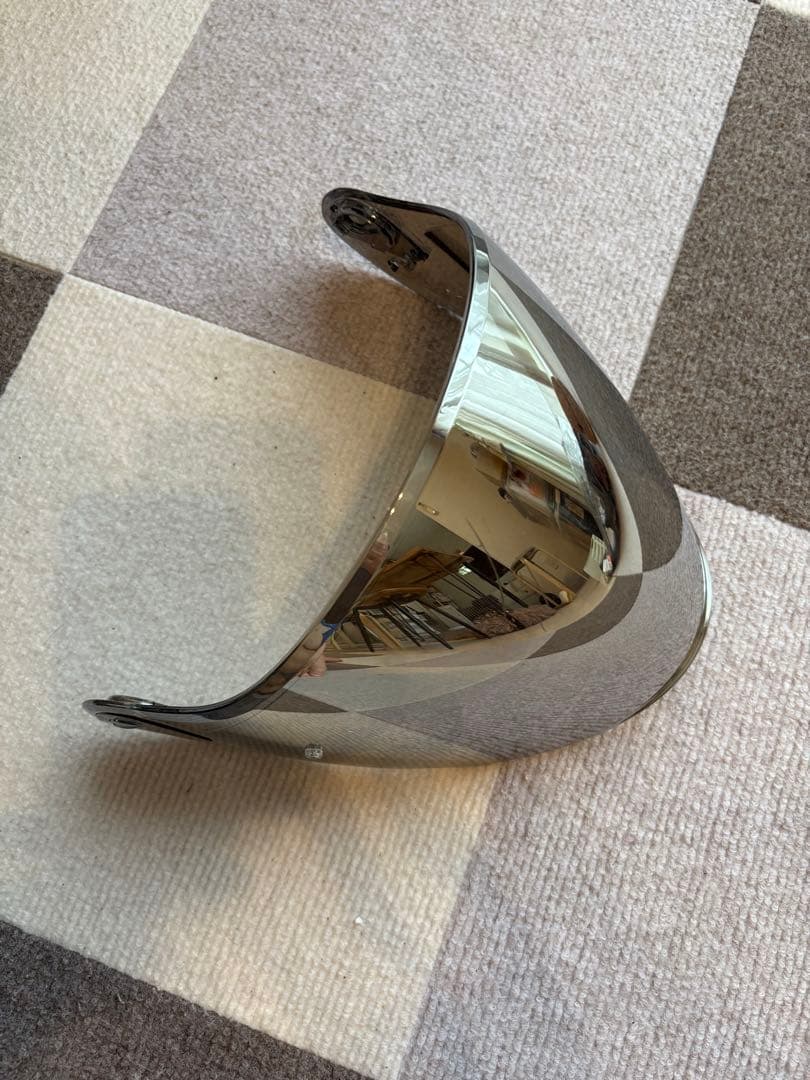 【OGK Kabuto】EXCEED Mサイズ　スモークシールド付き