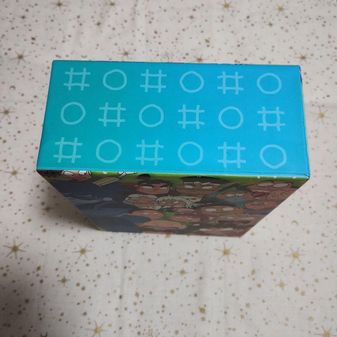 ゆ*く様 忍たま乱太郎 DVD-BOX 3 全4巻セット