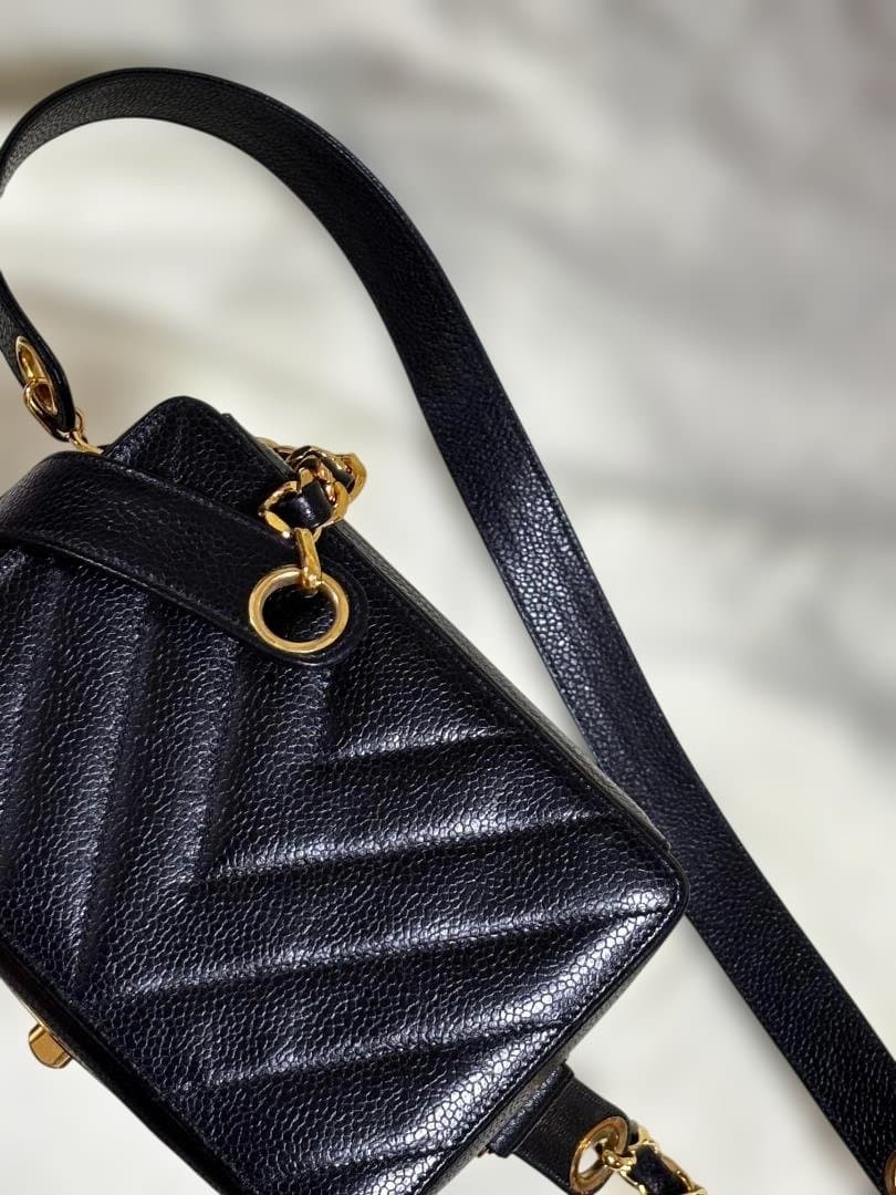 CHANEL Vanity with Chain（バニティ・ウィズ・チェーン）