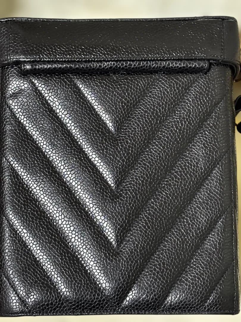 CHANEL Vanity with Chain（バニティ・ウィズ・チェーン）