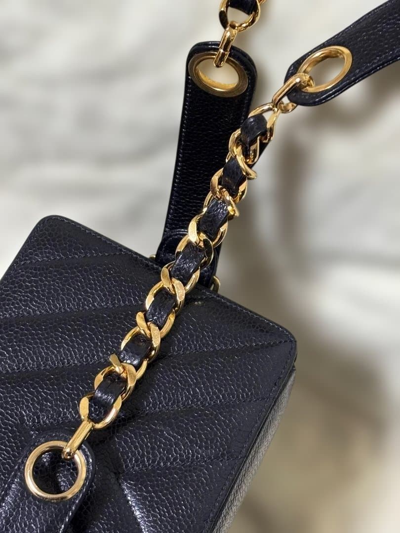CHANEL Vanity with Chain（バニティ・ウィズ・チェーン）