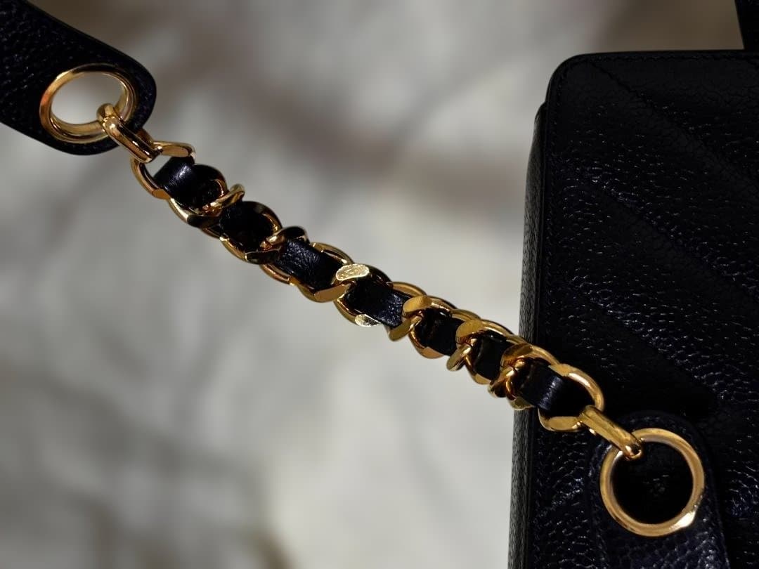 CHANEL Vanity with Chain（バニティ・ウィズ・チェーン）