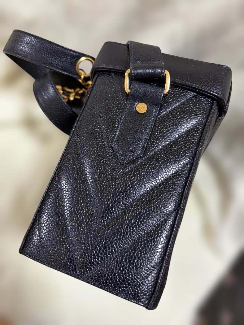 CHANEL Vanity with Chain（バニティ・ウィズ・チェーン）