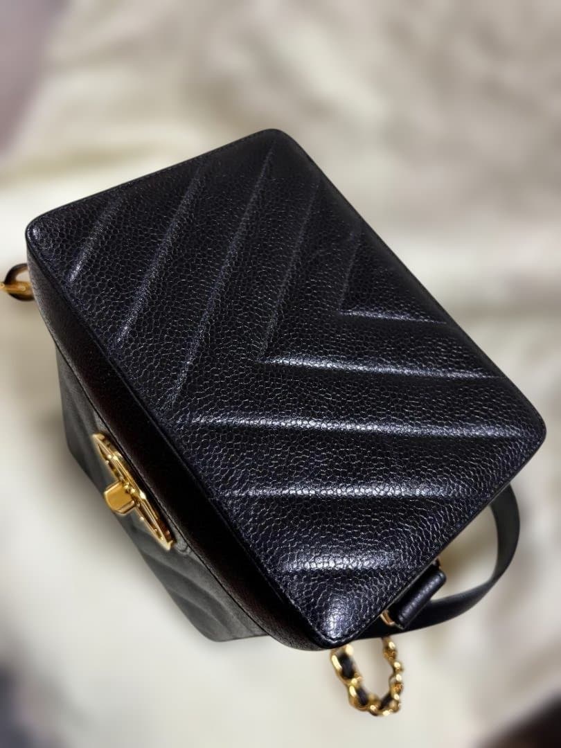 CHANEL Vanity with Chain（バニティ・ウィズ・チェーン）