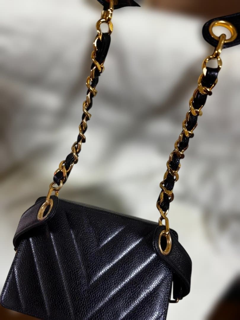 CHANEL Vanity with Chain（バニティ・ウィズ・チェーン）