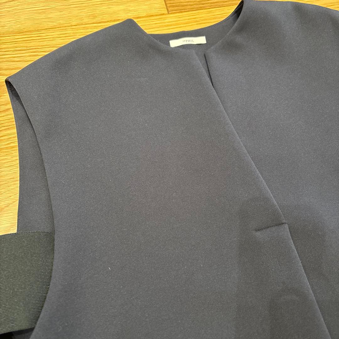 LEPHIL ルフィル　マトラッセトリプルクロスジレ