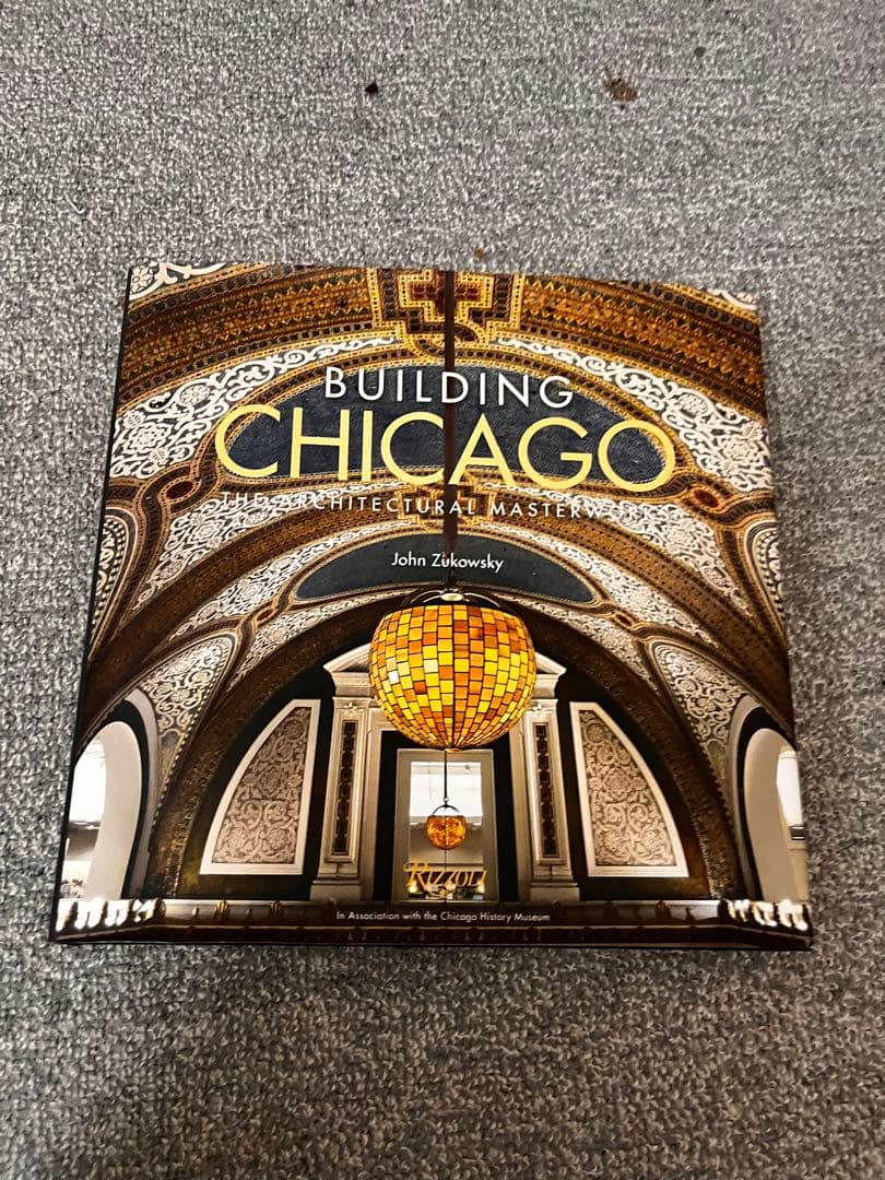 CHICAGO　Building シカゴ　建築写真集