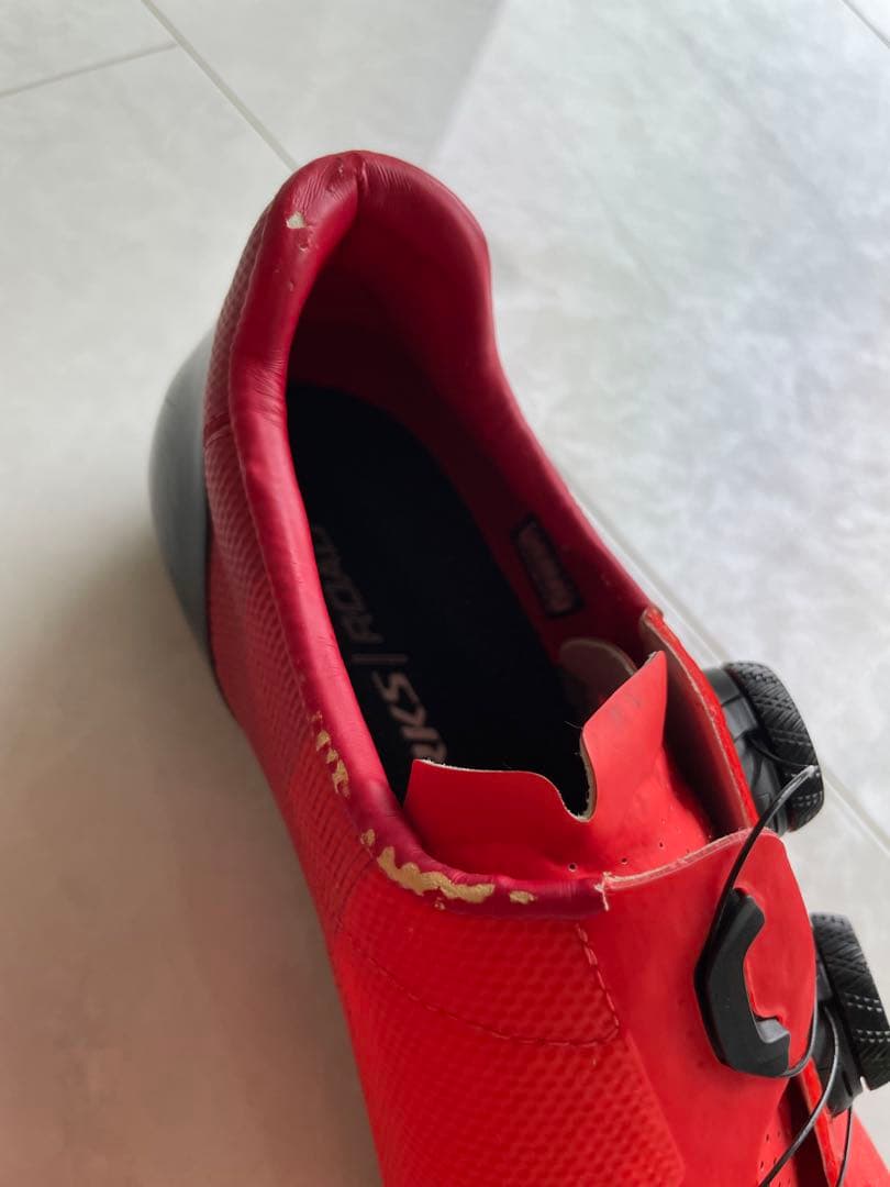 Specialized S-Works 7 RD レッド