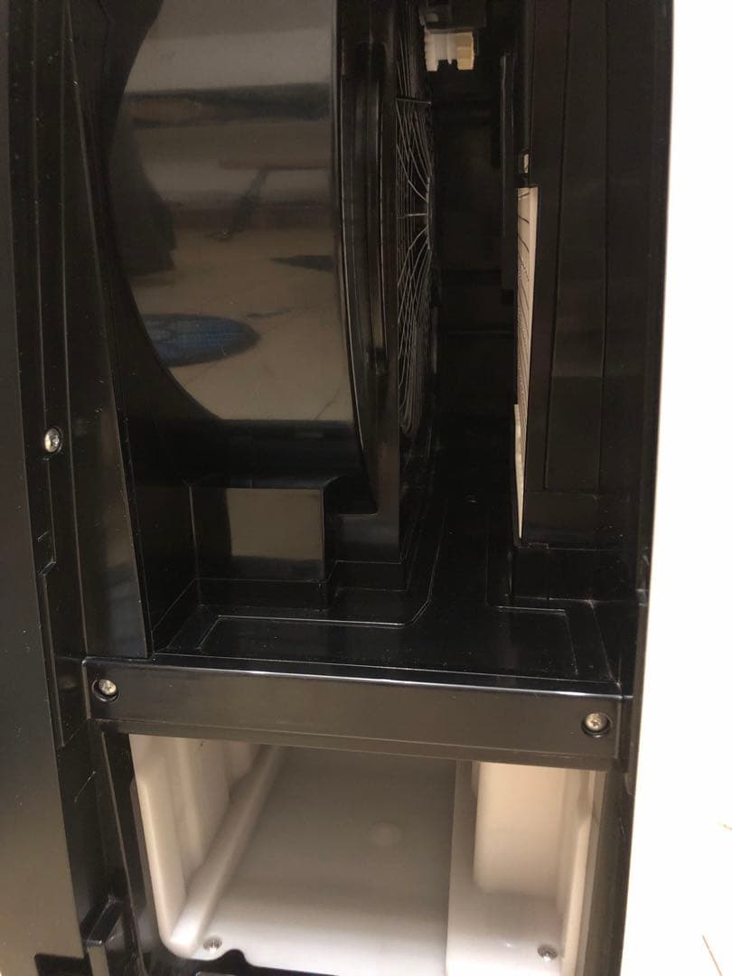 除加湿空気清浄機 KC-HD70-W SHARP