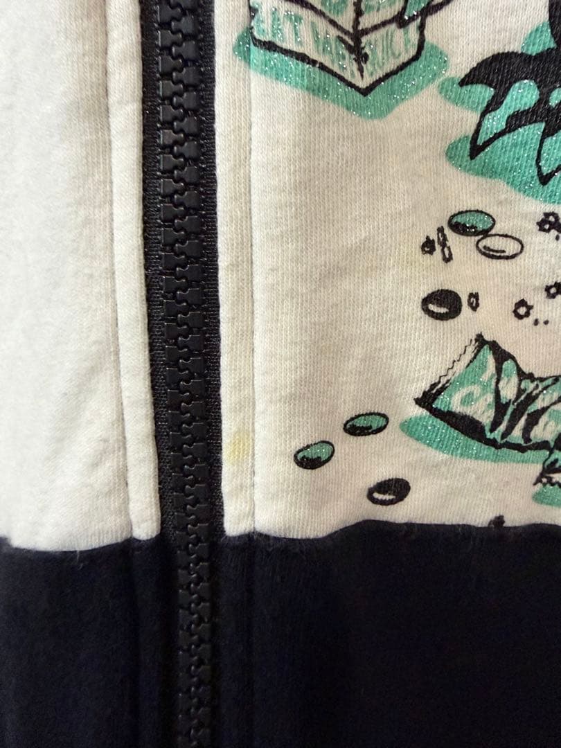 PUTUMAYO パンダさん（仮）パーカー