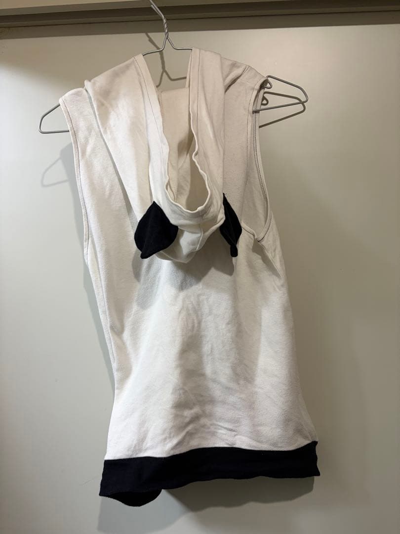 PUTUMAYO パンダさん（仮）パーカー