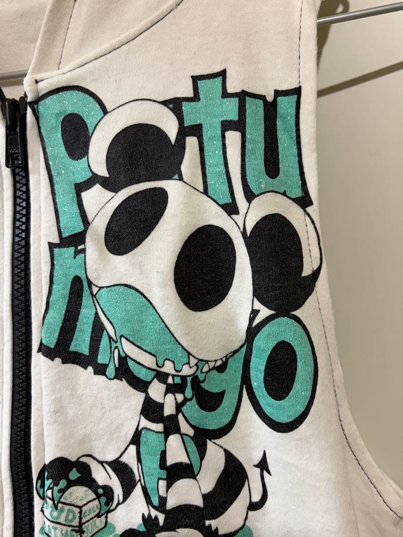 PUTUMAYO パンダさん（仮）パーカー